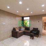 Sobrado com 3 dormitórios à venda, 108 m² por R$ 749.000 - Mooca - São Paulo/SP