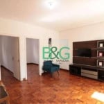 Sobrado com 4 dormitórios à venda, 290 m² por R$ 1.189.000 - Mooca - São Paulo/SP