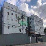 Apartamento com 2 dormitórios à venda, 37 m² por R$ 138.031 - Jaraguá - São Paulo/SP