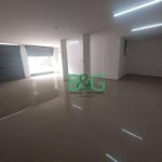 Salão para alugar, 110 m² por R$ 3.300,00/mês - Mooca - São Paulo/SP