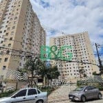 Apartamento com 2 dormitórios à venda, 34 m² por R$ 181.235,69 - Jardim Pedra Branca - São Paulo/SP