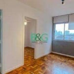 Apartamento com 1 dormitório à venda, 35 m² por R$ 359.000 - Mooca - São Paulo/SP