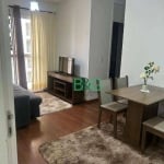 Apartamento com 2 dormitórios para alugar, 47 m² por R$ 3.305,00/mês - Vila Prel - São Paulo/SP