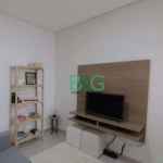 Apartamento com 1 dormitório à venda, 48 m² por R$ 298.000,00 - Quarta Parada - São Paulo/SP