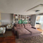 Apartamento com 1 dormitório à venda, 89 m² por R$ 889.000 - Jabaquara - São Paulo/SP