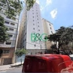 Apartamento com 2 dormitórios à venda, 32 m² por R$ 327.806 - Vila Buarque - São Paulo/SP