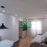 Apartamento com 2 dormitórios à venda, 54 m² por R$ 294.000,00 - Jardim Arize - São Paulo/SP