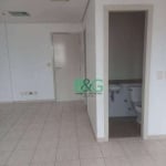 Sala para alugar, 35 m² por R$ 3.497/mês - Vila Progredior - São Paulo/SP