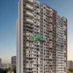 Apartamento com 2 dormitórios à venda, 44 m² por R$ 417.900 - Chácara Santo Antônio - São Paulo/SP