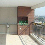 Apartamento com 4 dormitórios à venda, 168 m² por R$ 2.679.000 - Perdizes - São Paulo/SP