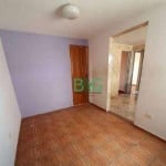 Apartamento com 3 dormitórios à venda, 50 m² por R$ 234.000 - Conjunto Habitacional Padre Manoel da Nóbrega - São Paulo/SP