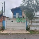 Casa com 2 dormitórios à venda, 87 m² por R$ 348.413 - Aguassaí - Cotia/SP