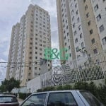 Apartamento com 1 dormitório à venda, 32 m² por R$ 184.837,12 - Vila Nova Curuçá - São Paulo/SP