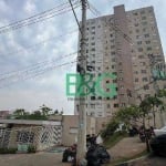 Apartamento com 1 dormitório à venda, 24 m² por R$ 116.558 - Paraíso do Morumbi - São Paulo/SP