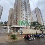 Apartamento com 2 dormitórios à venda, 35 m² por R$ 202.443 - Paraíso do Morumbi - São Paulo/SP