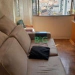 Apartamento com 1 dormitório para alugar, 58 m² por R$ 2.400/mês - Mooca - São Paulo/SP