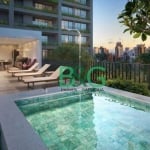 Loja à venda, 129 m² por R$ 1.341.743 - Campo Belo - São Paulo/SP