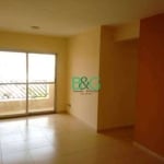 Apartamento com 3 dormitórios para alugar, 70 m² por R$ 3.730,00/mês - Vila Formosa - São Paulo/SP