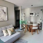 Apartamento com 2 dormitórios à venda, 51 m² por R$ 1.200.000 - Vila Mariana - São Paulo/SP