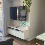 Apartamento com 2 dormitórios à venda, 48 m² por R$ 360.000 - Altos de Vila Prudente - São Paulo/SP