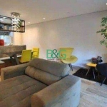 Apartamento com 2 dormitórios à venda, 93 m² por R$ 1.249.000 - Ipiranga - Ribeirão Preto/SP