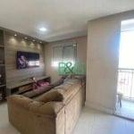 Apartamento com 1 dormitório à venda, 51 m² por R$ 369.000,00 - Ipiranga - São Paulo/SP