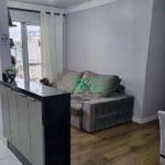 Apartamento com 3 dormitórios à venda, 69 m² por R$ 696.000 - Presidente Altino - Osasco/SP