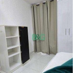 Apartamento com 1 dormitório à venda, 40 m² por R$ 249.000 - Ipiranga - São Paulo/SP