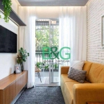 Apartamento com 2 dormitórios à venda, 39 m² por R$ 384.800,00 - Mooca - São Paulo/SP