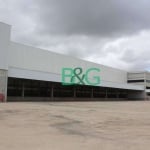 Galpão, 9088 m² - venda por R$ 45.000.000 ou aluguel por R$ 220.652/mês - Jardim da Glória - Cotia/SP