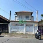 Casa com 2 dormitórios à venda, 56 m² por R$ 227.141 - Ocian - Praia Grande/SP