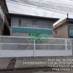 Casa com 2 dormitórios à venda, 54 m² por R$ 229.431 - Esmeralda - Praia Grande/SP