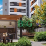 Apartamento Garden com 2 dormitórios à venda, 43 m² por R$ 342.886 - Lapa de Baixo - São Paulo/SP