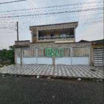 Casa com 2 dormitórios à venda, 50 m² por R$ 236.490 - Ribeirópolis - Praia Grande/SP