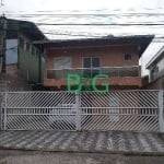 Casa com 2 dormitórios à venda, 52 m² por R$ 225.700 - Tupi - Praia Grande/SP