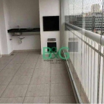 Apartamento com 4 dormitórios para alugar, 135 m² por R$ 9.510,00/mês - Barra Funda - São Paulo/SP