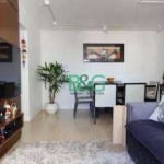 Apartamento com 3 dormitórios à venda, 98 m² por R$ 919.000 - Santana - São Paulo/SP