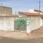 Casa com 2 dormitórios à venda, 125 m² por R$ 113.400 - Ipiranga - Ribeirão Preto/SP