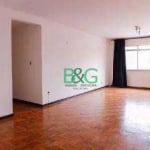 Apartamento com 3 dormitórios à venda, 137 m² por R$ 649.000 - Bom Retiro - São Paulo/SP