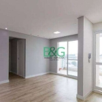 Apartamento com 2 dormitórios à venda, 62 m² por R$ 449.000 - Vila Endres - Guarulhos/SP