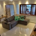 Sobrado com 3 dormitórios, 123 m² - venda por R$ 728.000,00 ou aluguel por R$ 4.010,00/mês - Vila Mazzei - São Paulo/SP