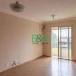 Apartamento com 3 dormitórios à venda, 68 m² por R$ 499.000 - Penha de França - São Paulo/SP