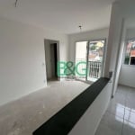 Apartamento com 2 dormitórios à venda, 45 m² por R$ 215.000 - Jardim Luciana - Franco da Rocha/SP