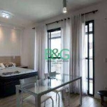 Studio com 1 dormitório à venda, 35 m² por R$ 419.000 - Saúde - São Paulo/SP