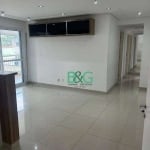 Apartamento com 3 dormitórios, 86 m² - venda por R$ 1.000.000,00 ou aluguel por R$ 5.550,00/mês - Mooca - São Paulo/SP