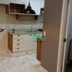 Apartamento com 2 dormitórios à venda, 34 m² por R$ 370.000 - Cambuci - São Paulo/SP