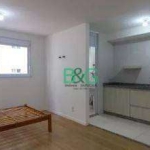 Studio com 1 dormitório à venda, 33 m² por R$ 319.000 - Brás - São Paulo/SP