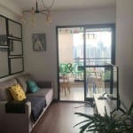 Apartamento com 1 dormitório para alugar, 42 m² por R$ 4.300/mês - Vila Mariana - São Paulo/SP