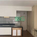 Apartamento com 1 dormitório, 47 m² - venda por R$ 468.000,00 ou aluguel por R$ 2.480,00/mês - República - São Paulo/SP