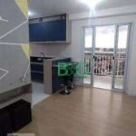 Apartamento com 2 dormitórios à venda, 38 m² por R$ 319.000 - Vila Campanela - São Paulo/SP